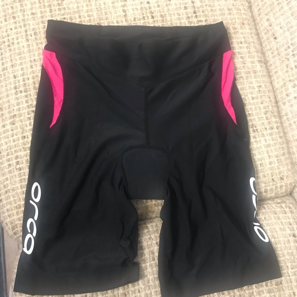 Ladies cycling wear